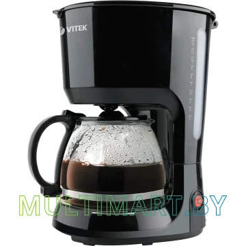 Капельная кофеварка Vitek VT-1528 BK
